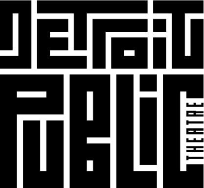 Detroit Public Theatre logo